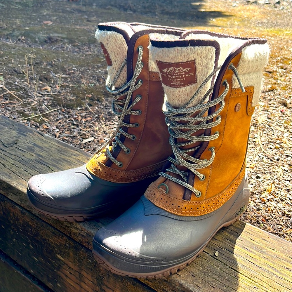 North Face Snow Boots
